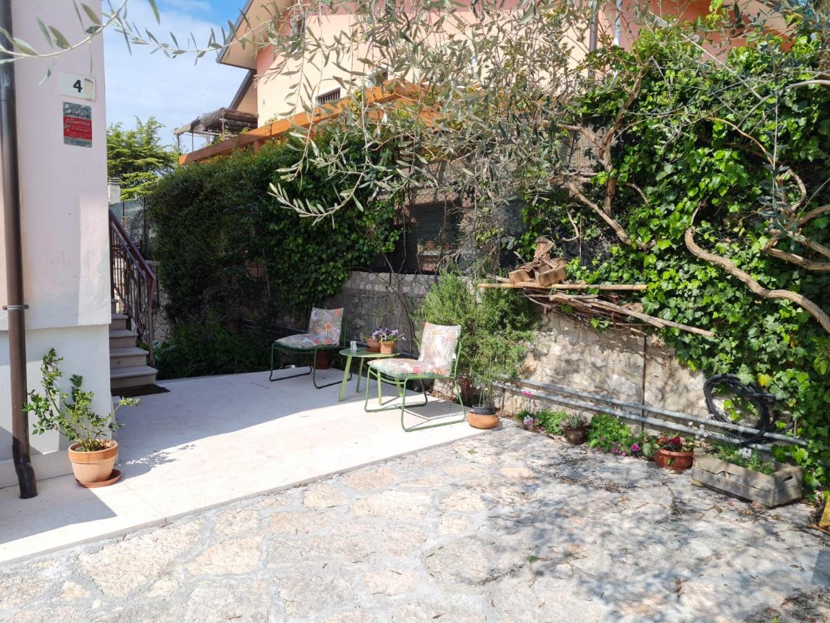 Domus Garda Apartamento Garda  Exterior foto